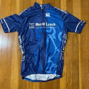 Bank of America Merrill Lynch (BAML) cycling Jersey